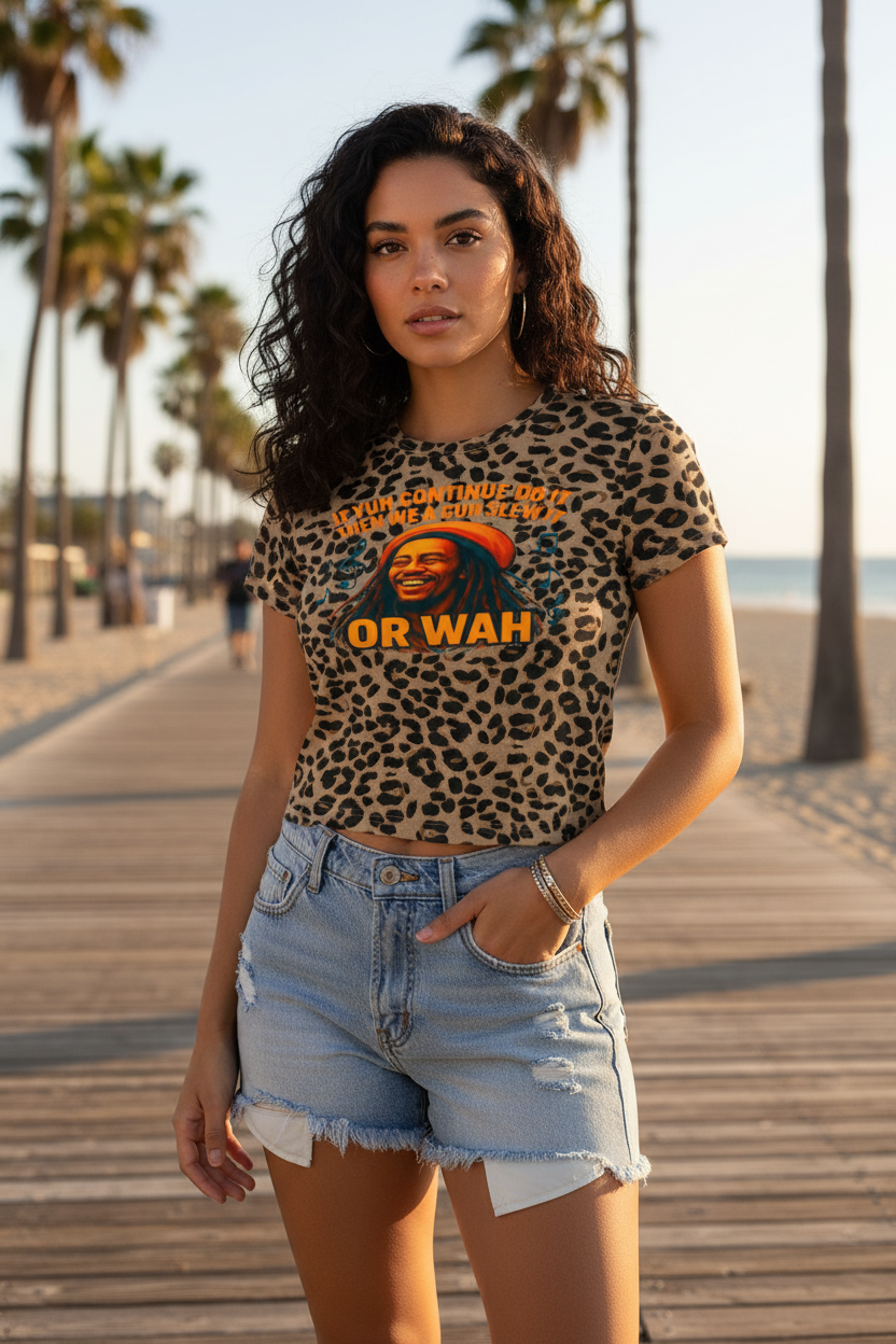 Tan OR WAH - Beach