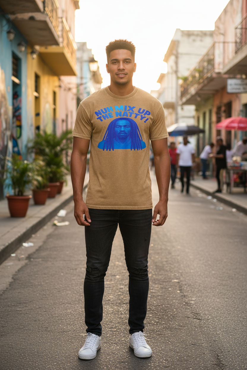 Tan Slim Fit