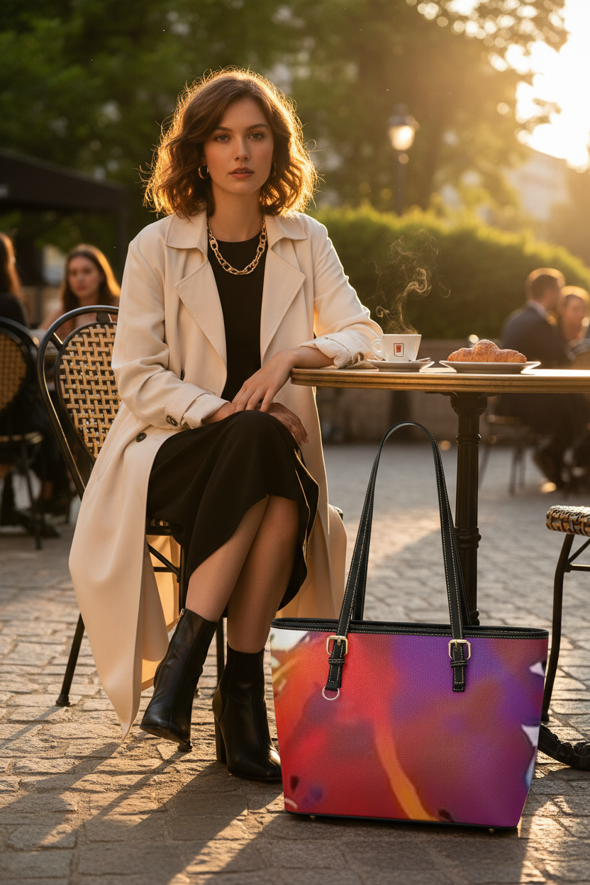 Tote Lifestyle 4