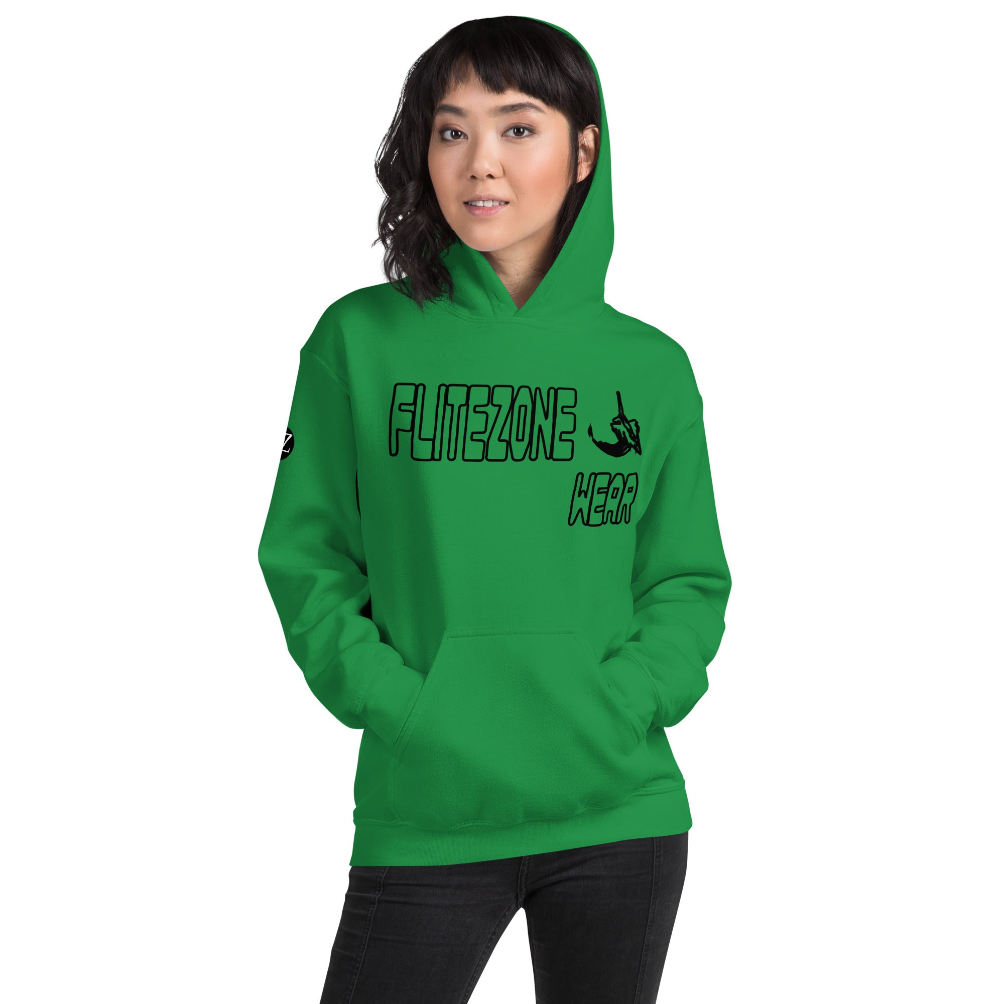 FZ Zone Unisex Hoodie - FZwear