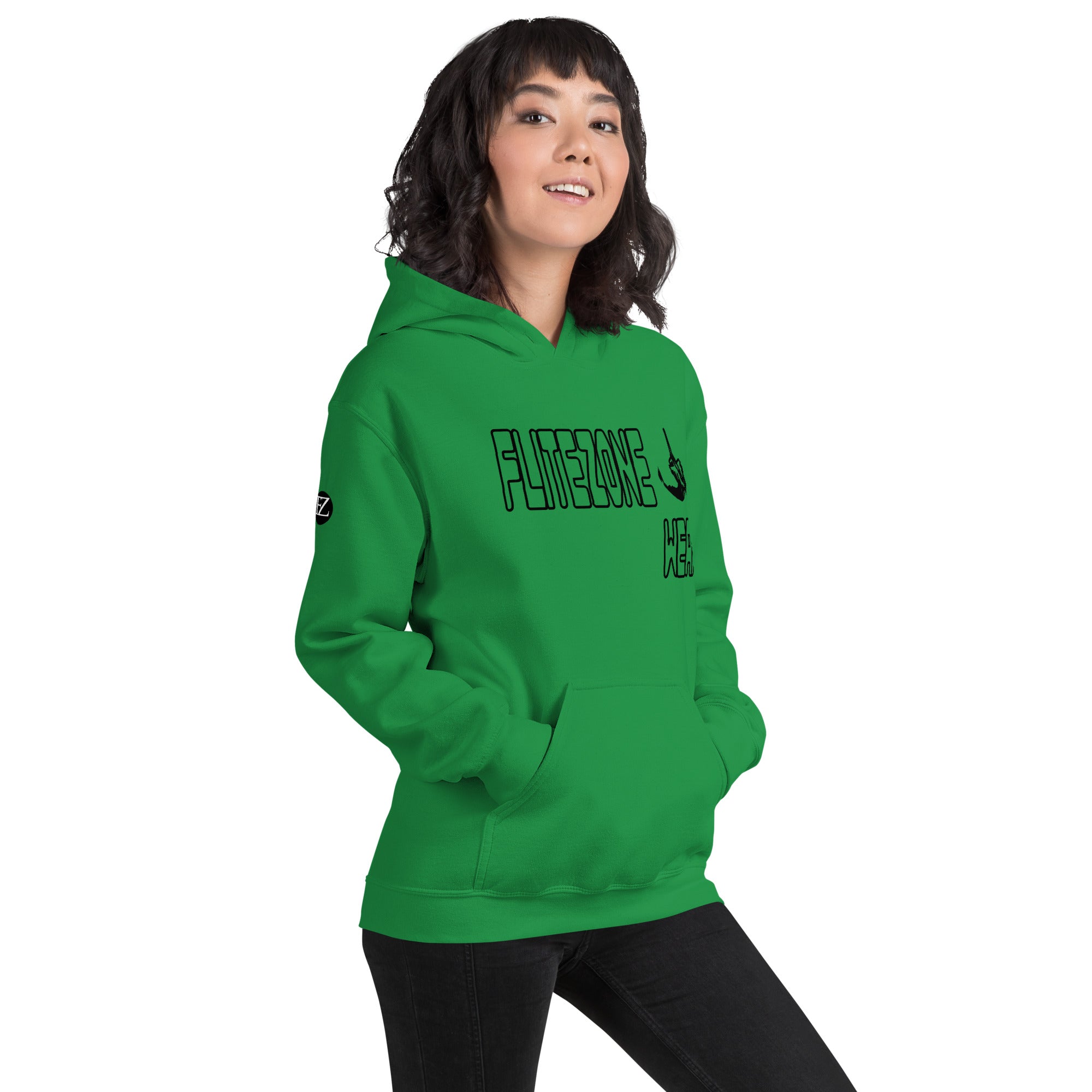 FZ Zone Unisex Hoodie - FZwear