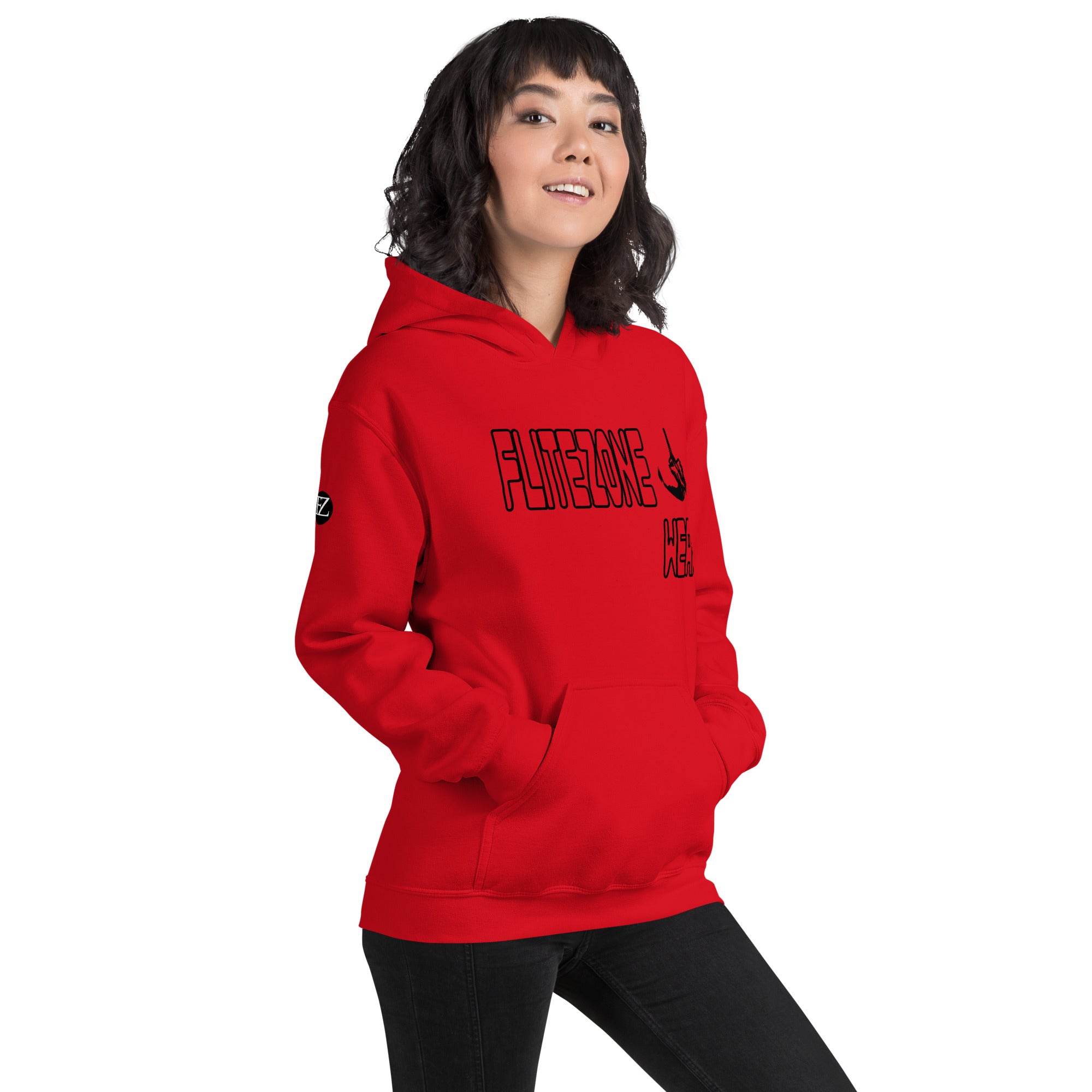FZ Zone Unisex Hoodie - FZwear