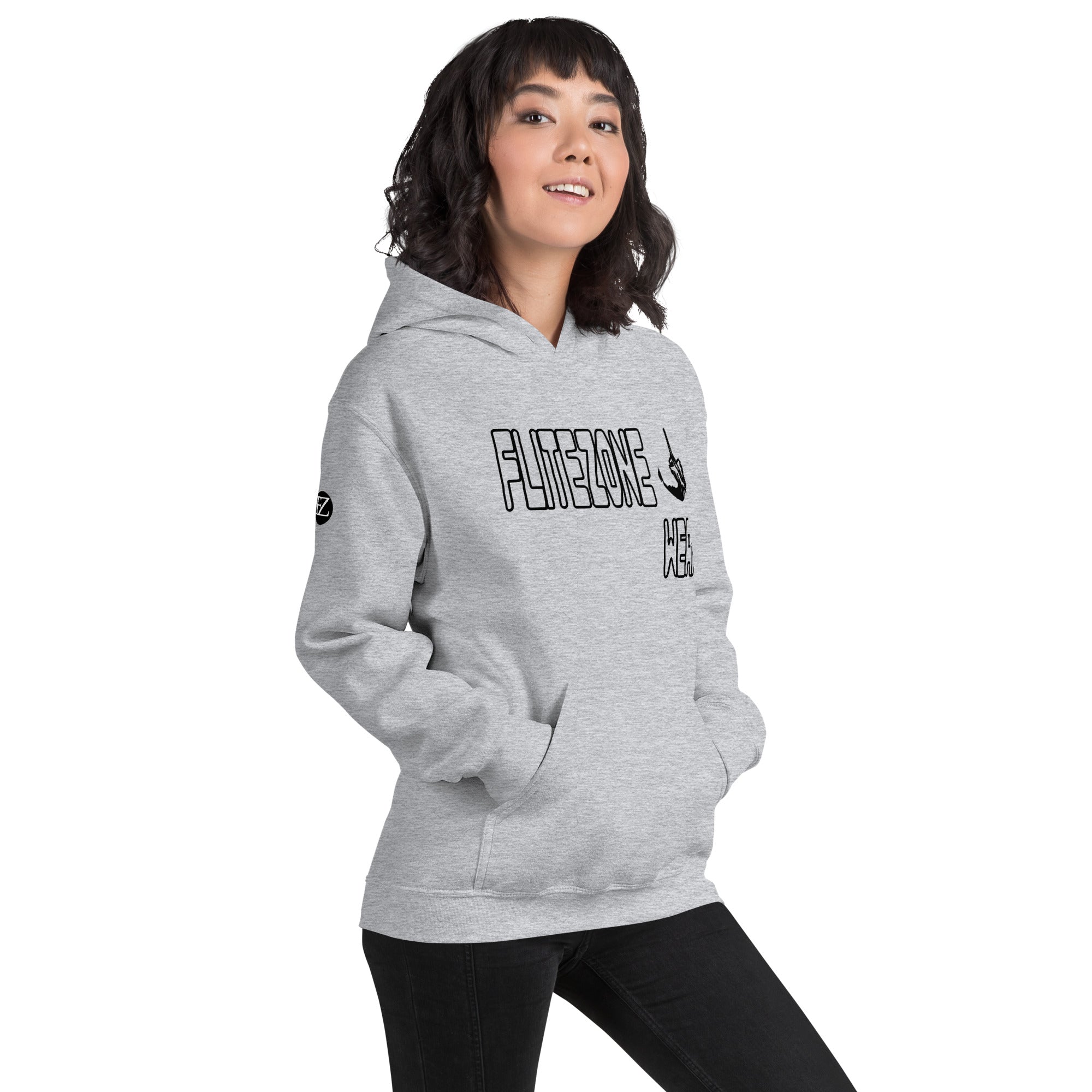 FZ Zone Unisex Hoodie - FZwear