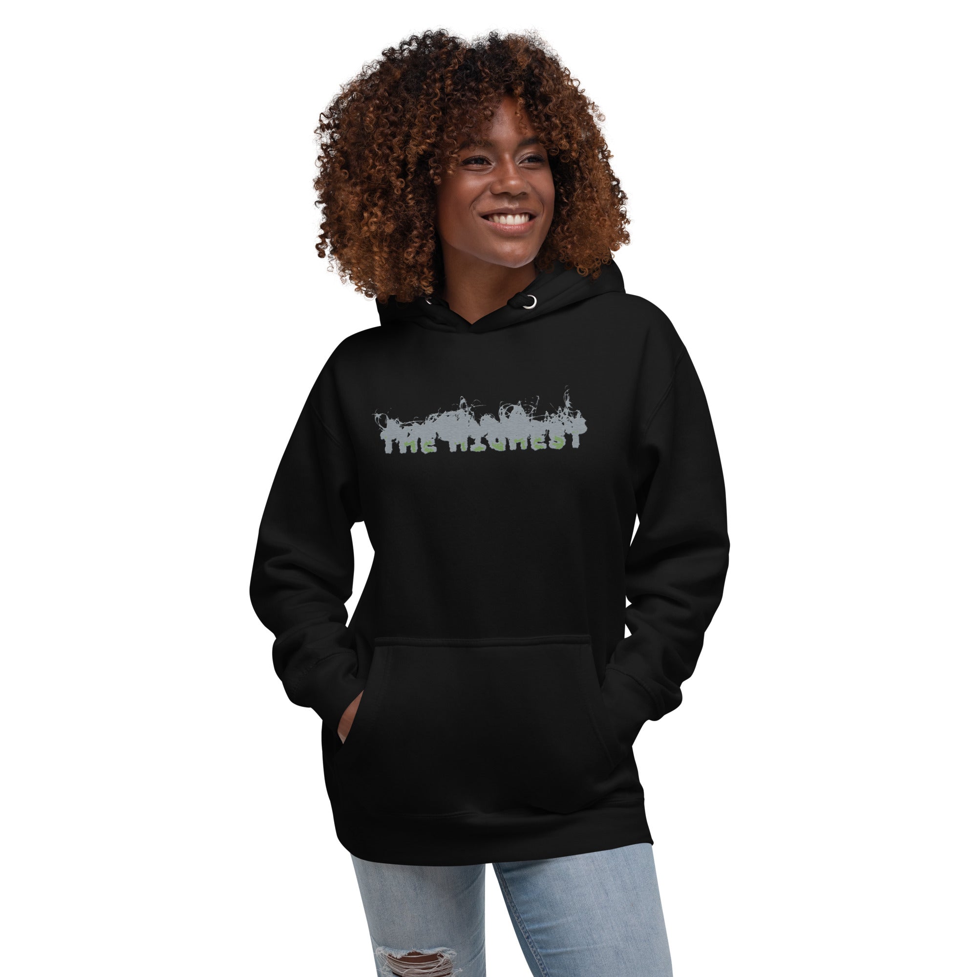 FZ Unisex Custom Hoodie - FZwear