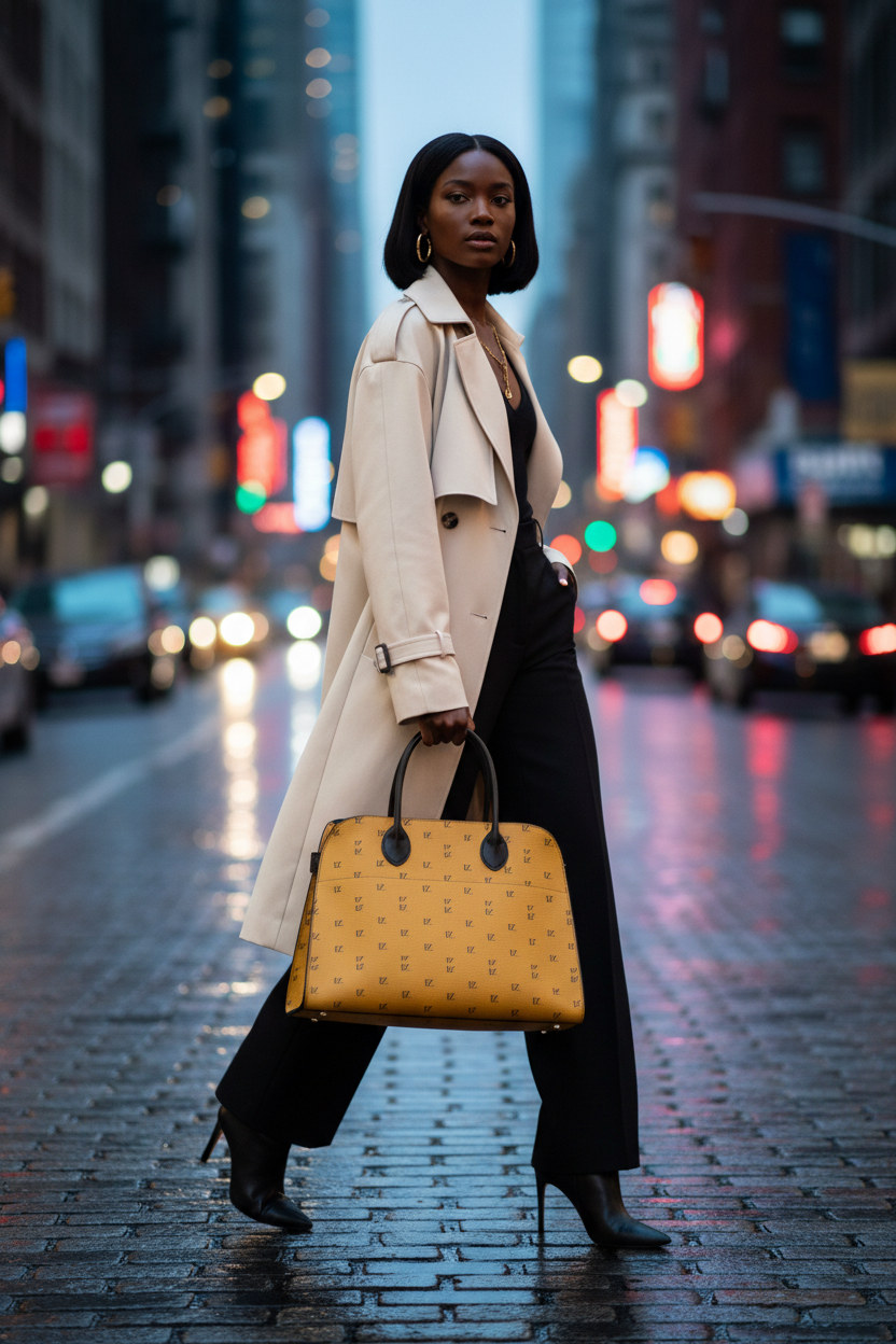 Urban City Lifestyle