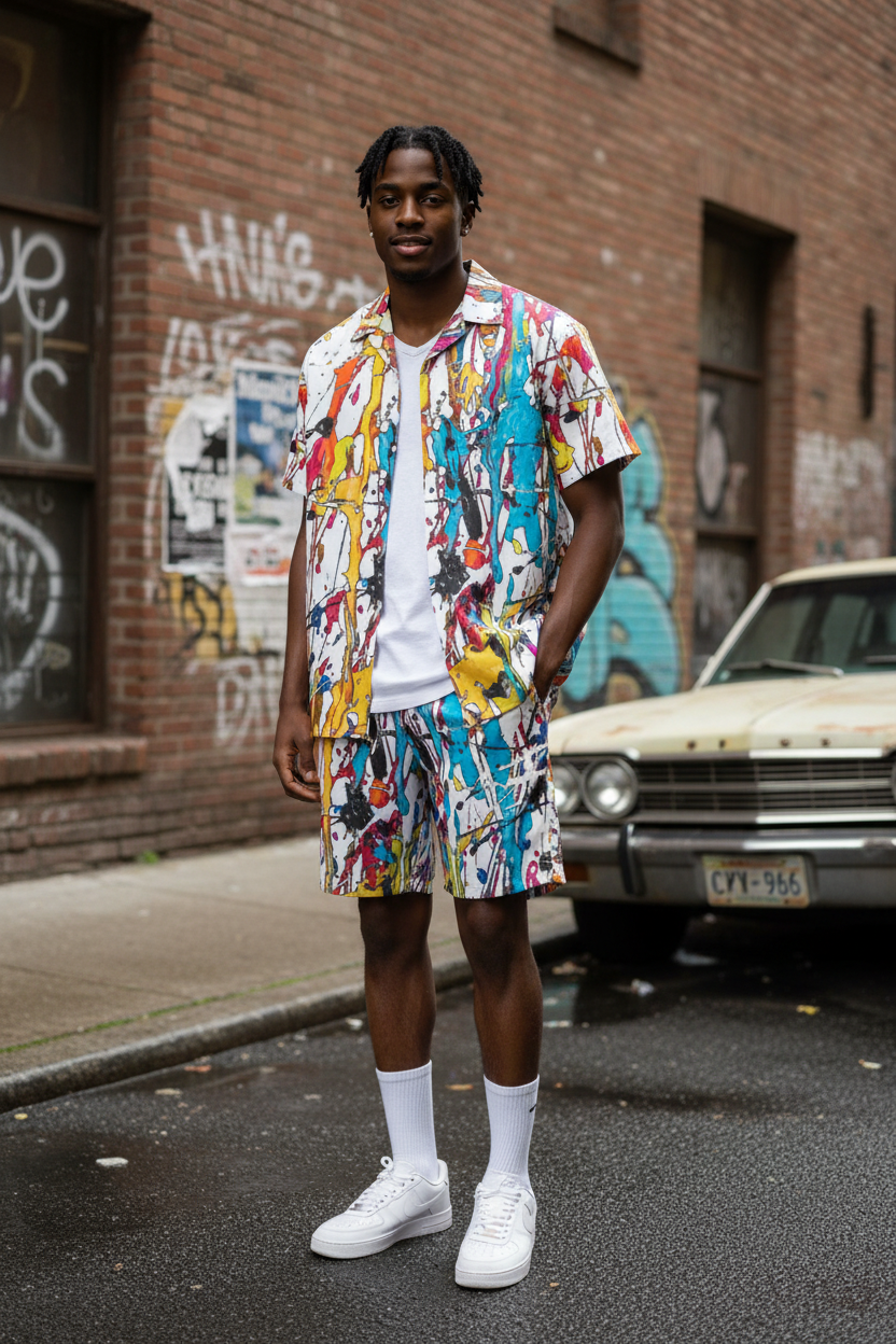 Urban Street Lifestyle
