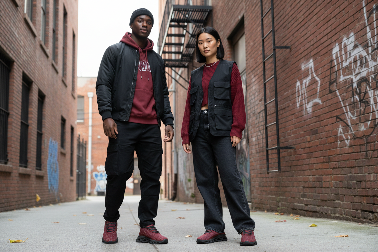 Urban Street Lifestyle
