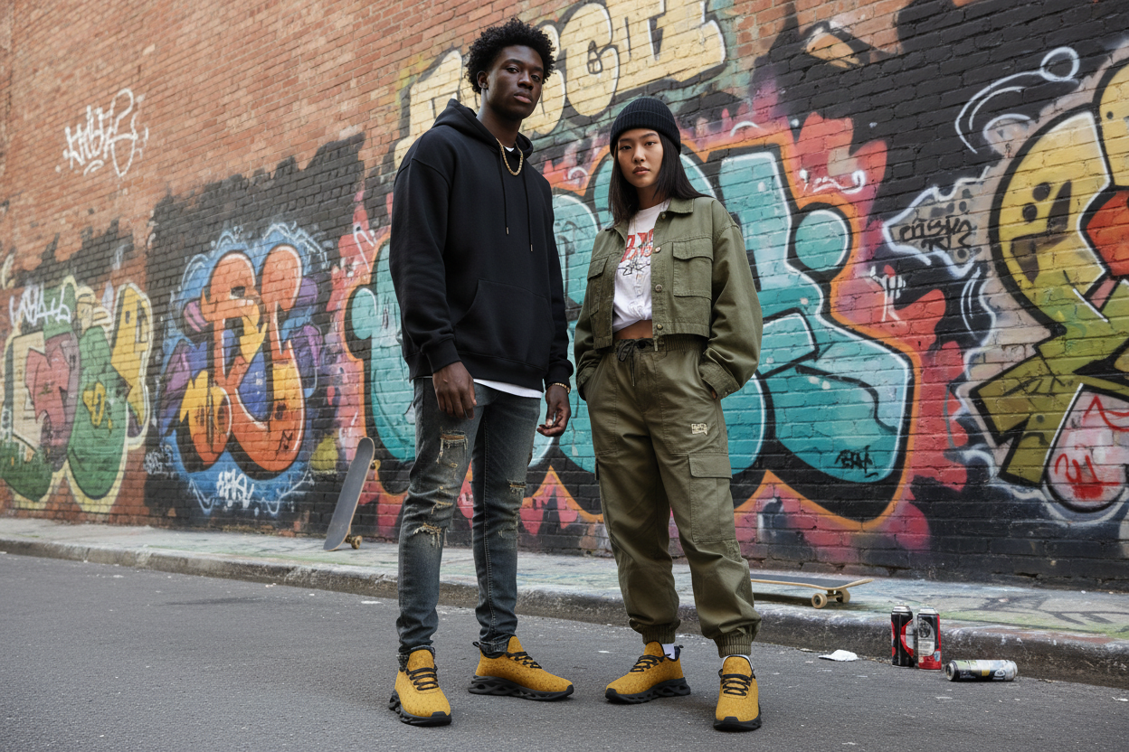 Urban Street Lifestyle
