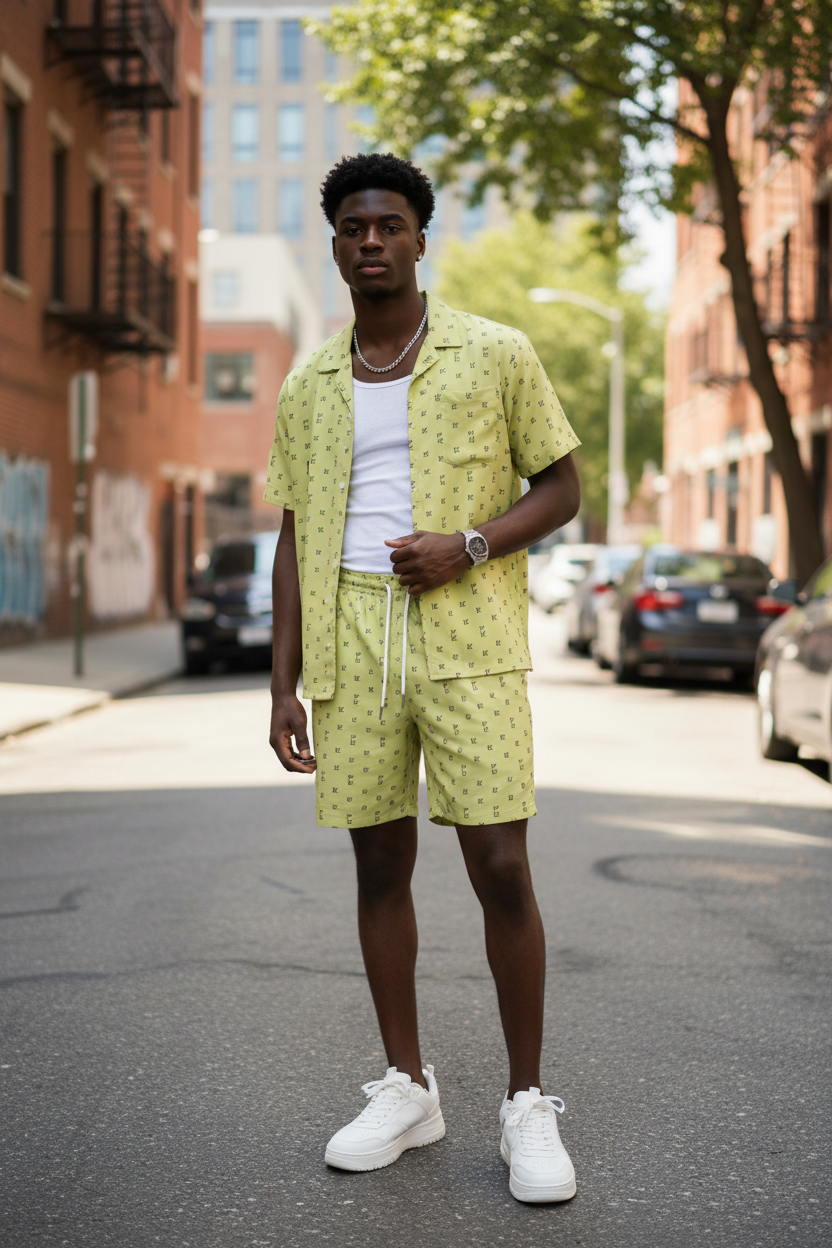 Urban Street Lifestyle