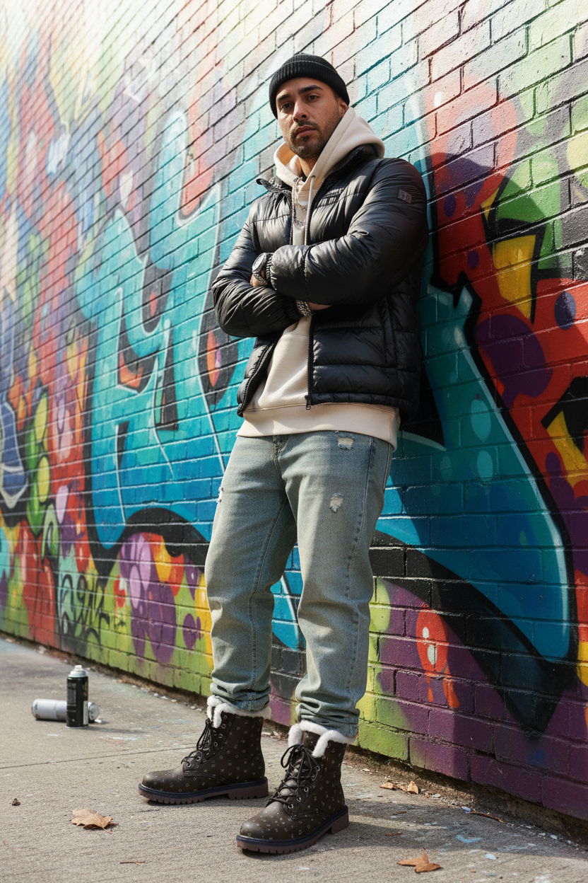 Urban street lifestyle