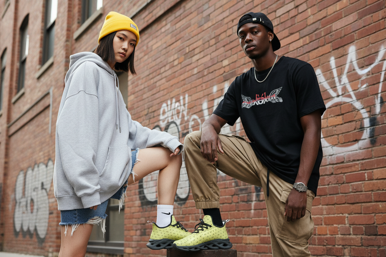 Urban Street Lifestyle