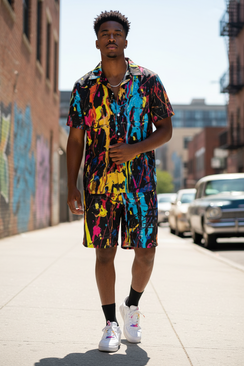 Urban Street Lifestyle