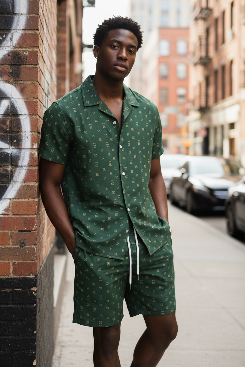 Urban Street Lifestyle