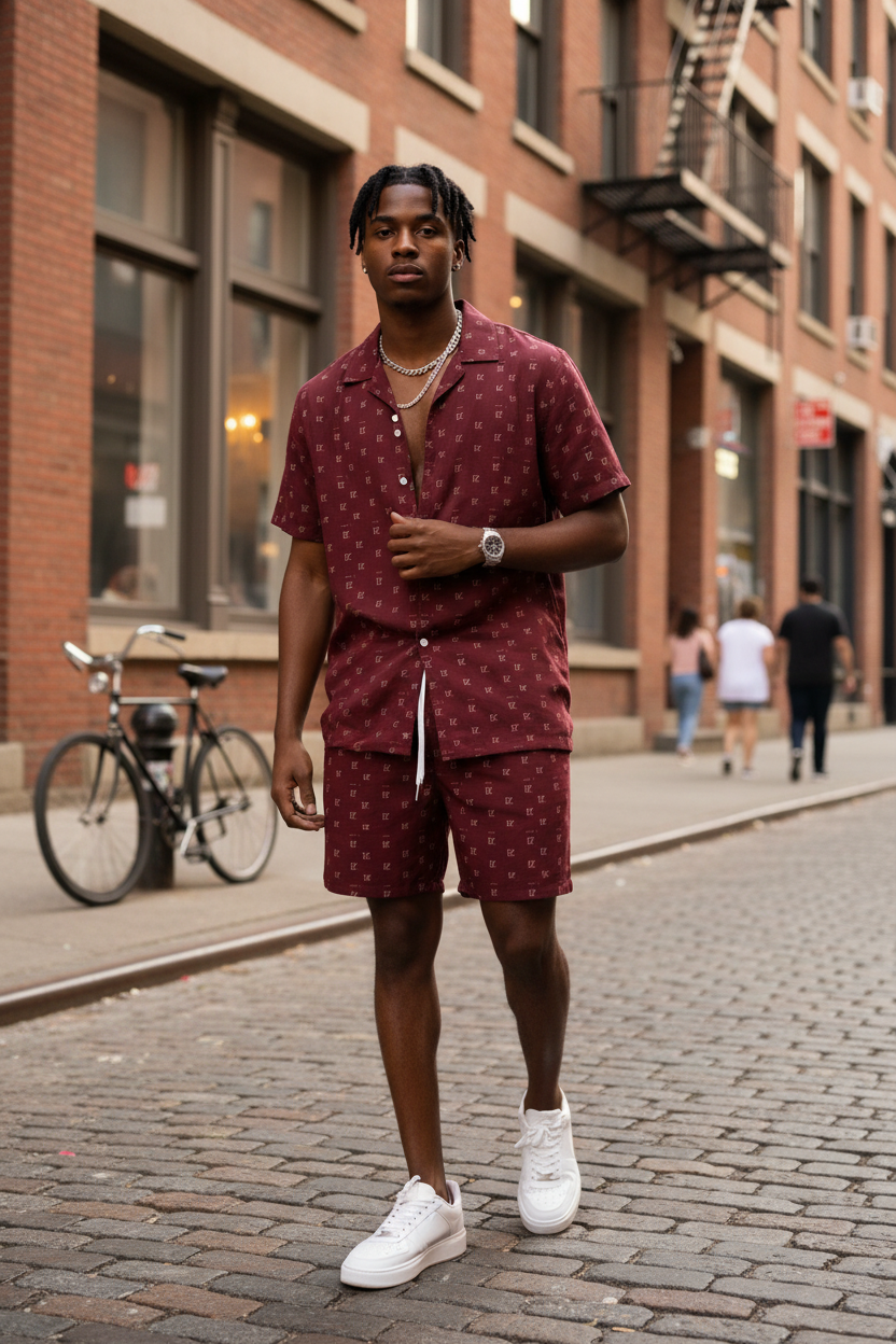 Urban Street Lifestyle