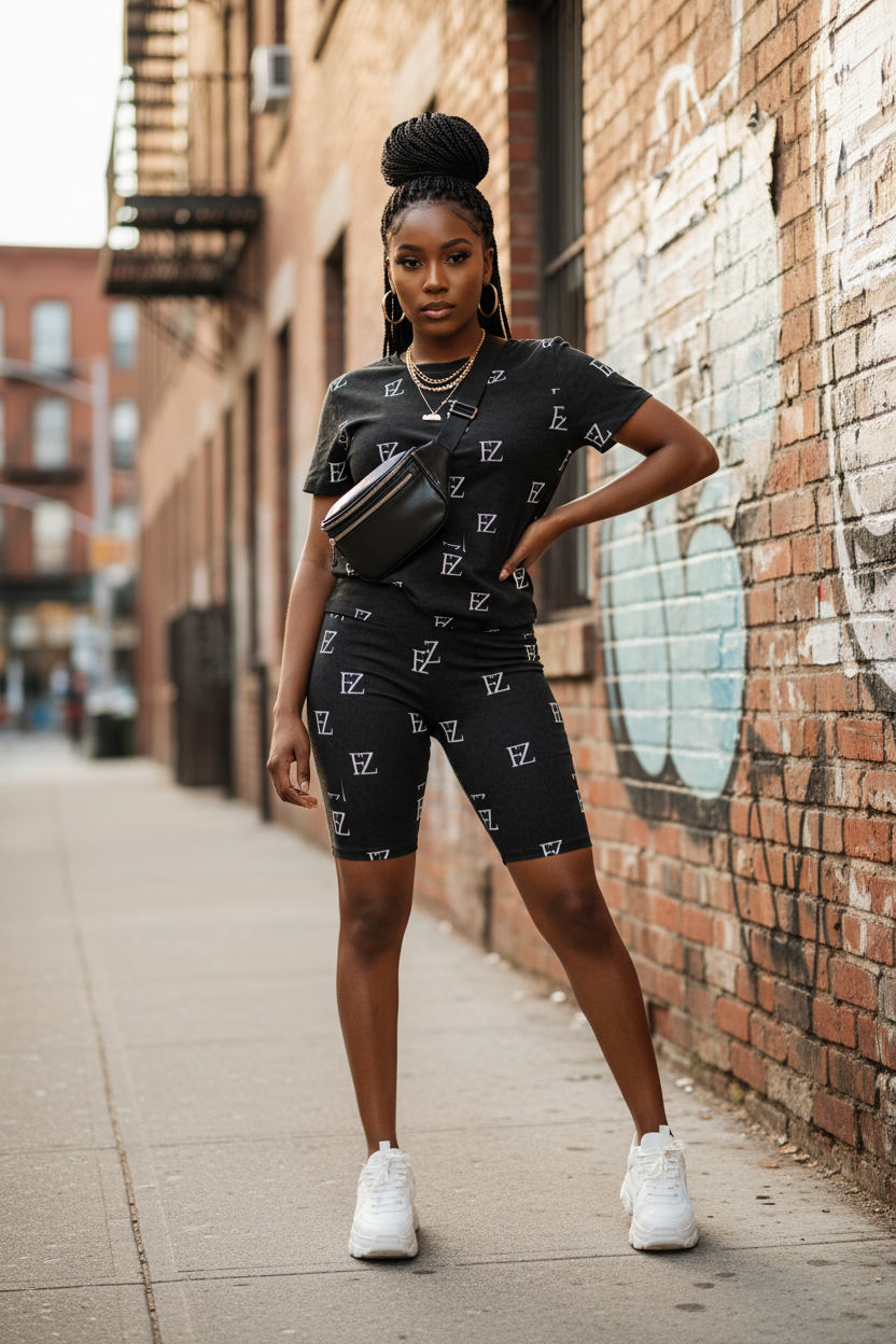 Urban Street Lifestyle
