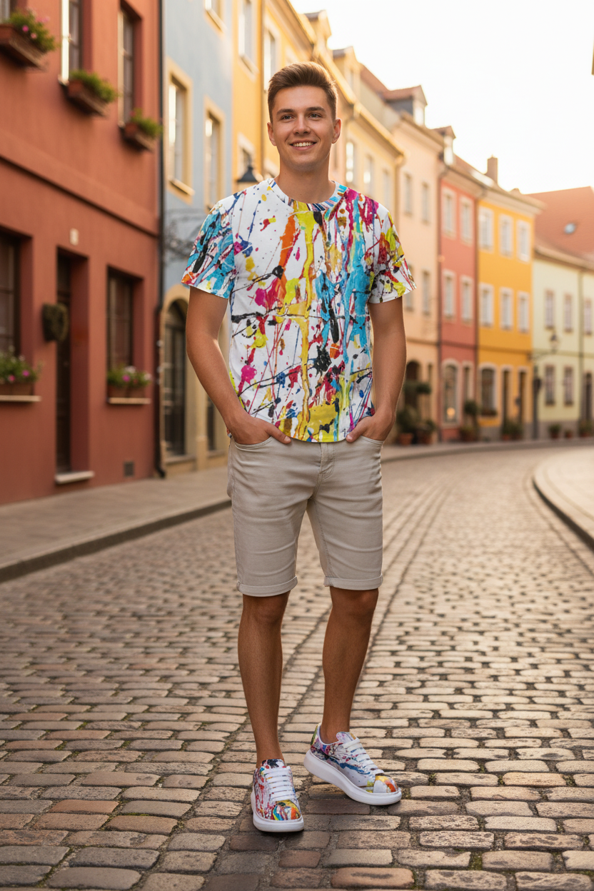 White Model Europe