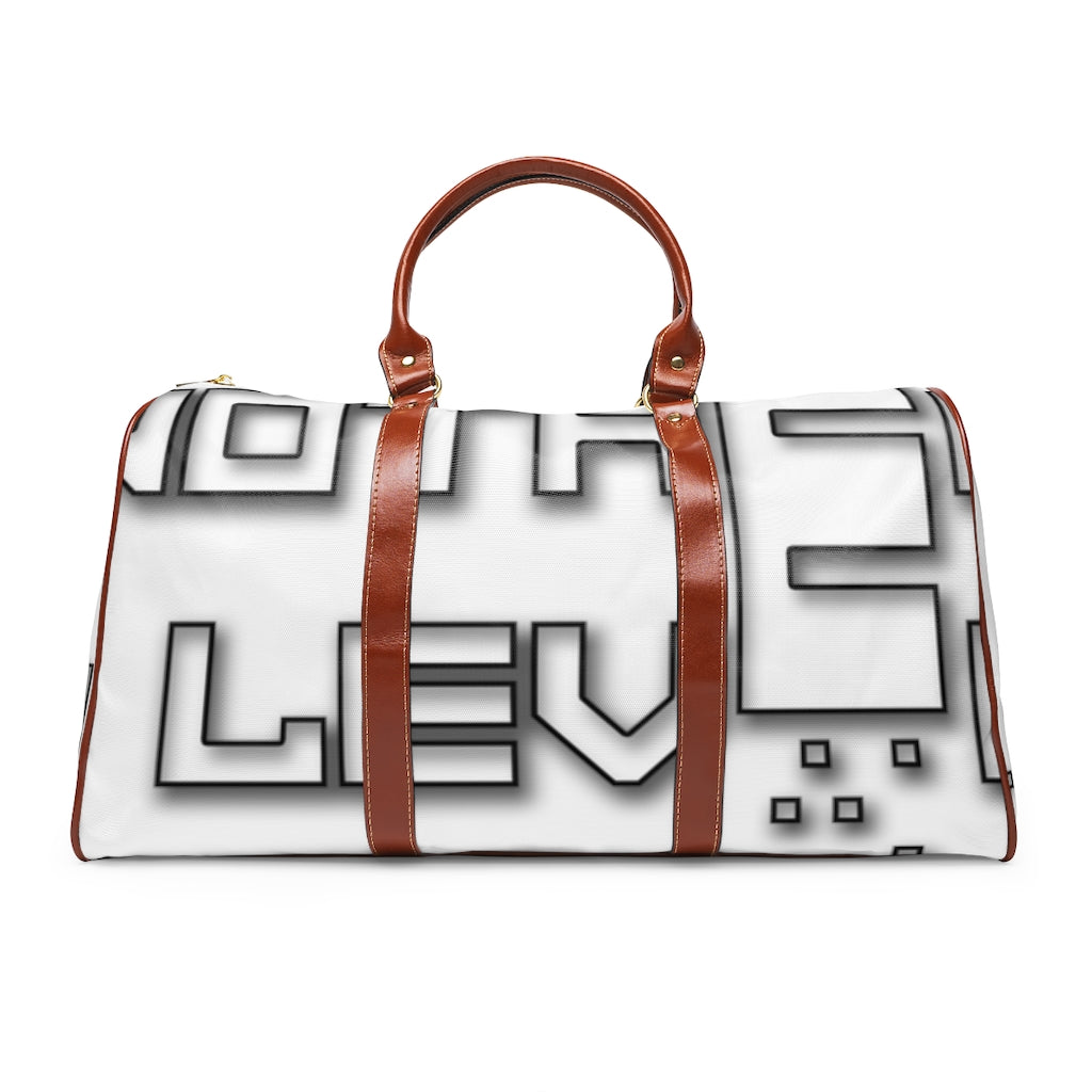 fz white levels designer travel bag