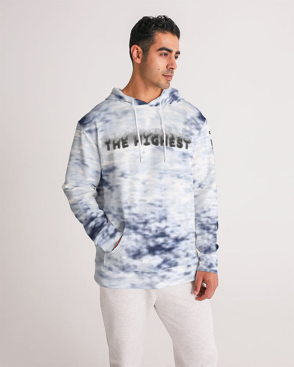 fz wash men's hoodie