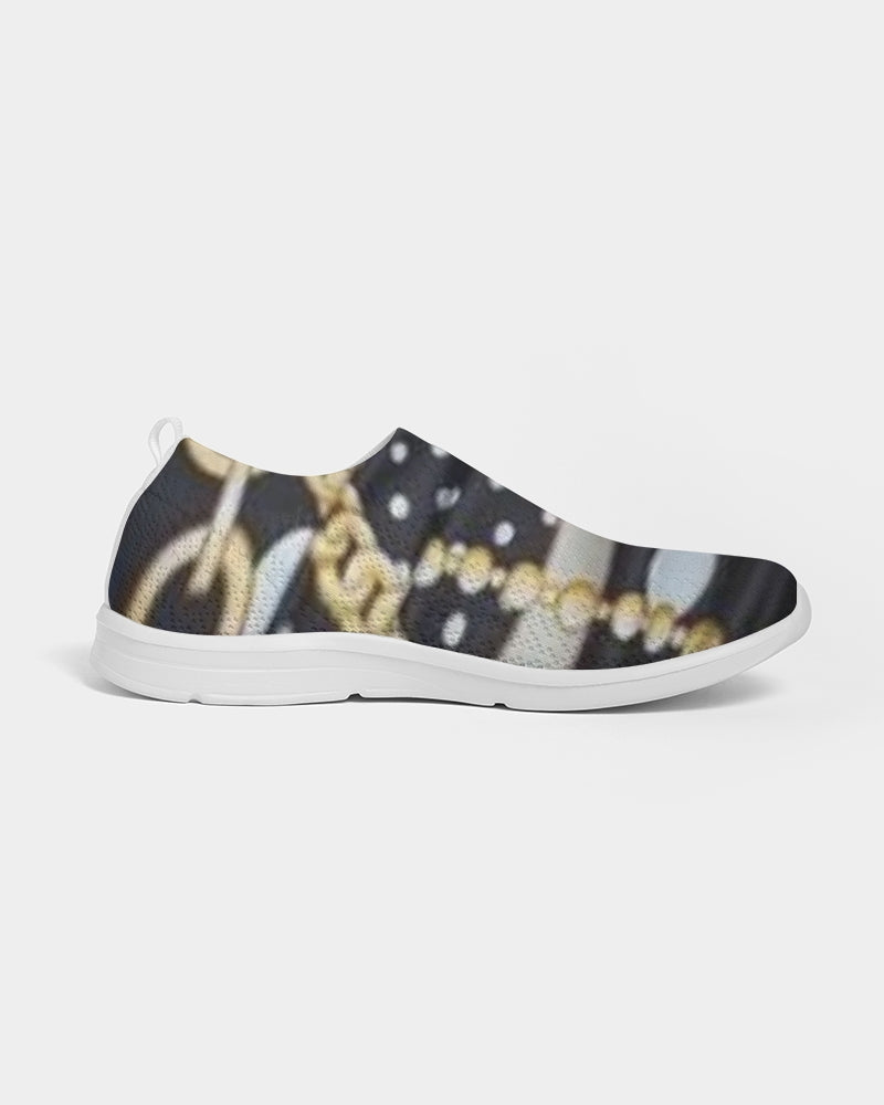 fzwear designer women's slip-on flyknit shoe