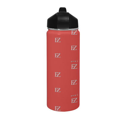 FZ Original Insulated With Straw Lid Water Bottle - FZwear