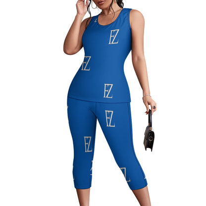 FZ Women's two piece suit - FZwear