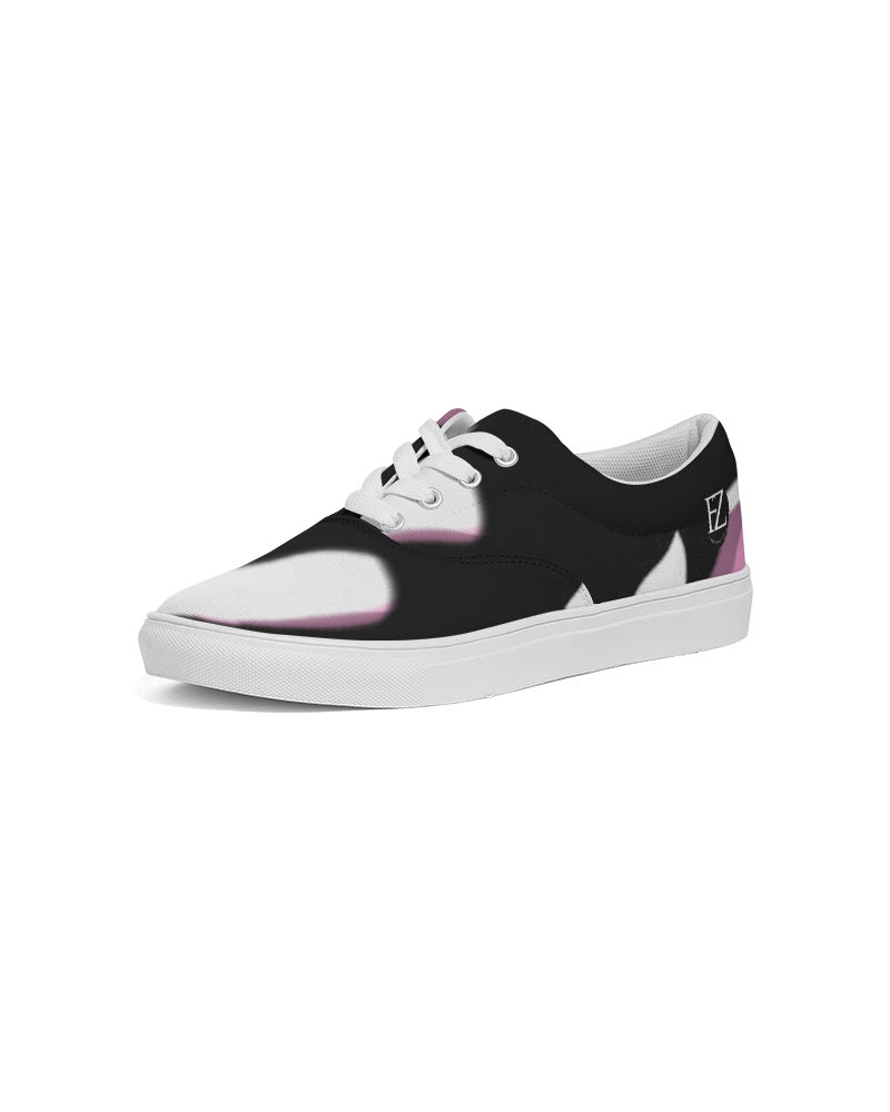 raging bull too men's lace up canvas shoe