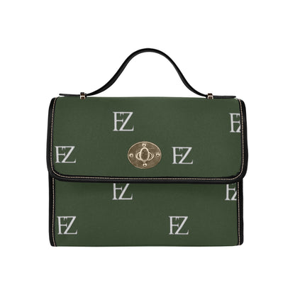 fz original "black trim" handbag