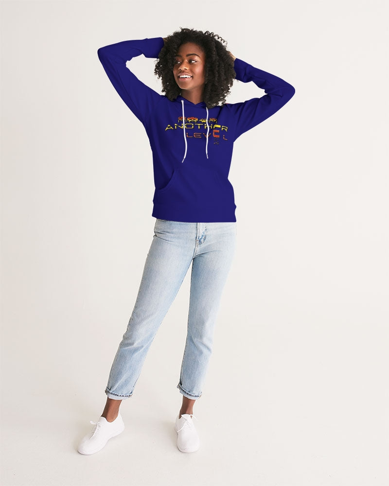 blue zone women's hoodie