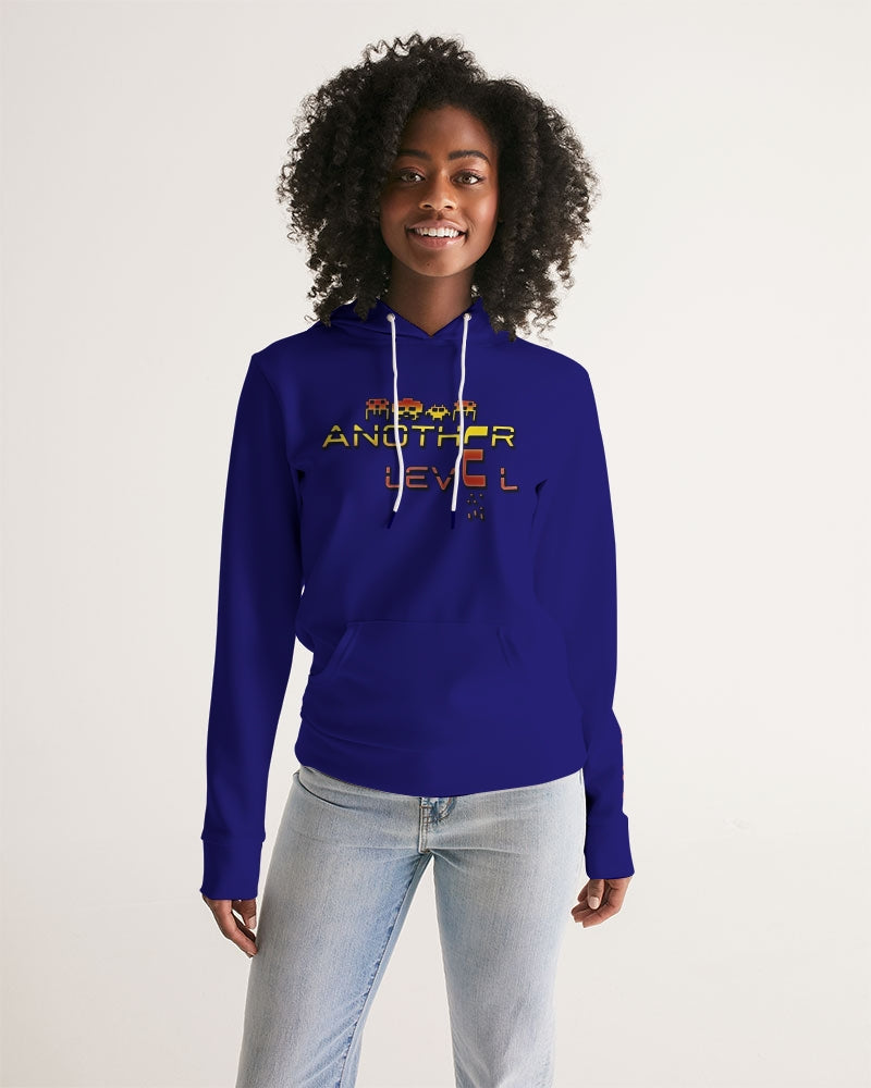 blue zone women's hoodie