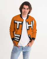 sunshine men's bomber jacket