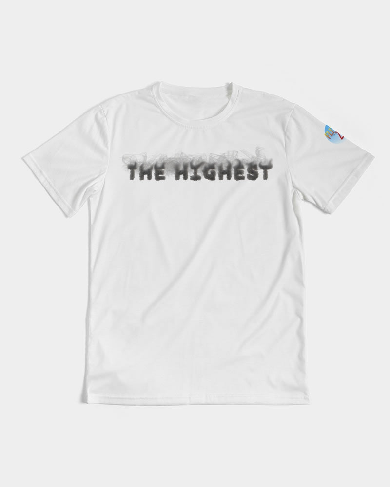 white zone upgraded men's tee