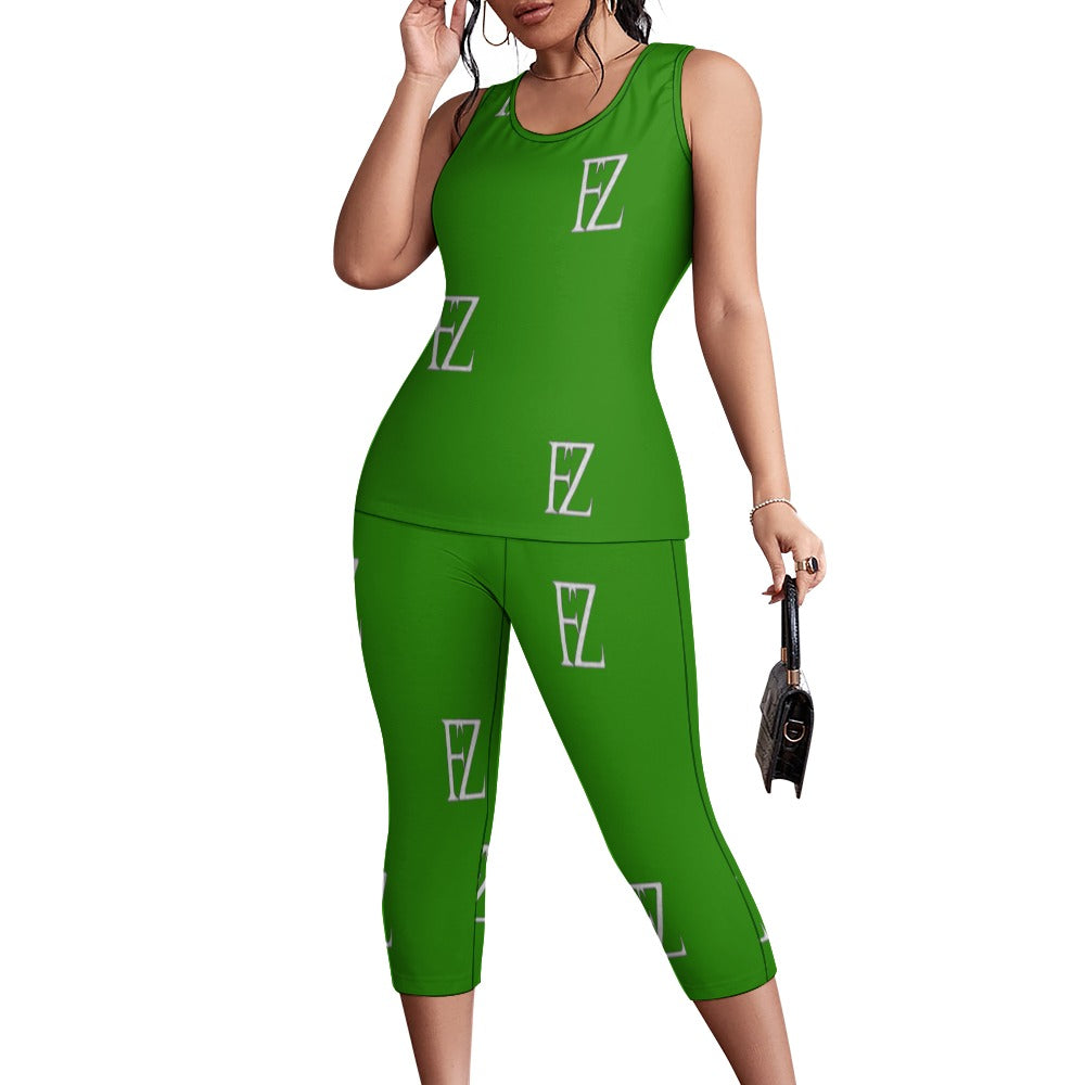 FZ Women's two piece suit - FZwear