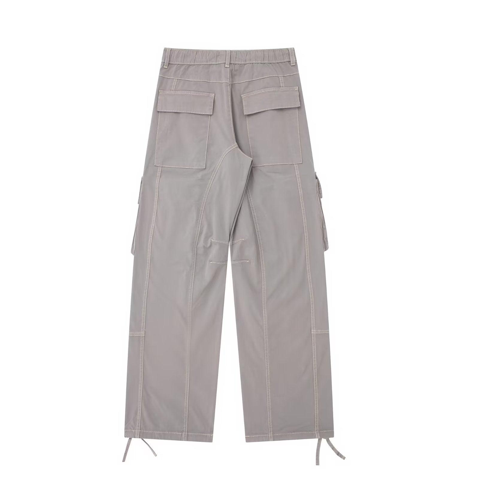 FZ Women's Line Decoration Cargo Pants - FZwear