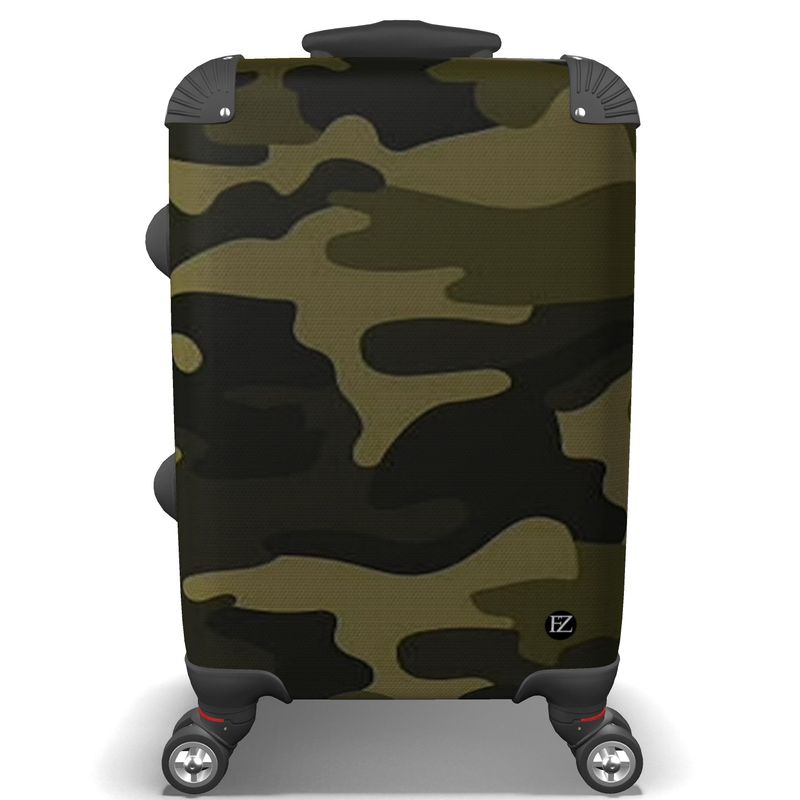 FZ DESIGNER SUITCASE - FZwear