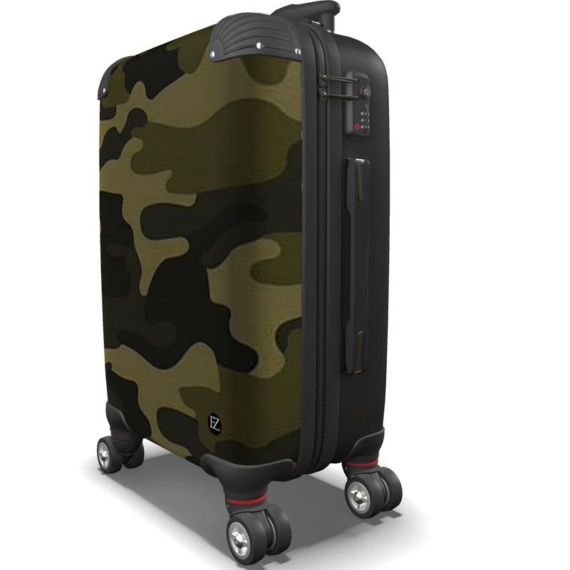 FZ DESIGNER SUITCASE - FZwear