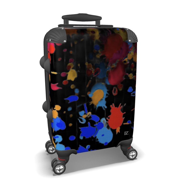 FZ DESIGNER SUITCASE - FZwear