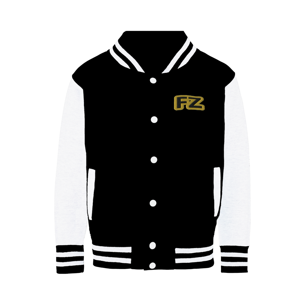 FZ Men's Varsity Jacket - FZwear