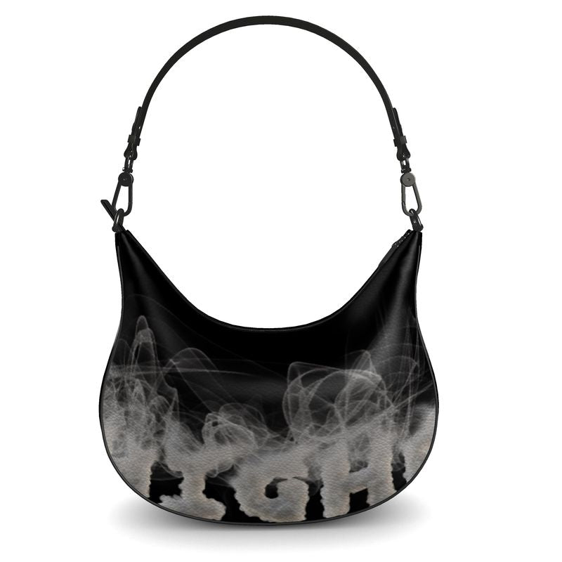 fz women's curve hobo bag