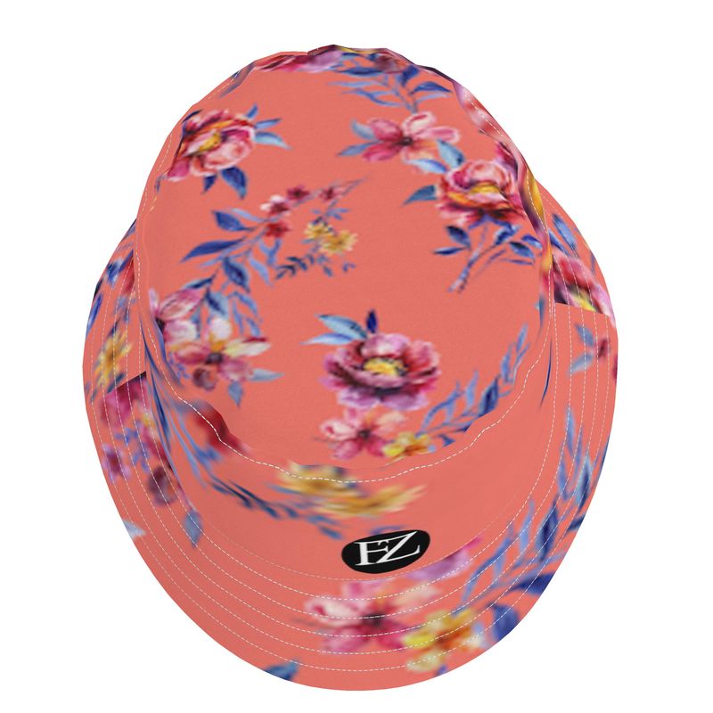 FZ DESIGNER BUCKET HAT - FZwear