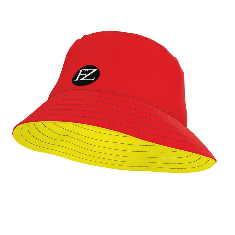 FZ DESIGNER BUCKET HAT - FZwear