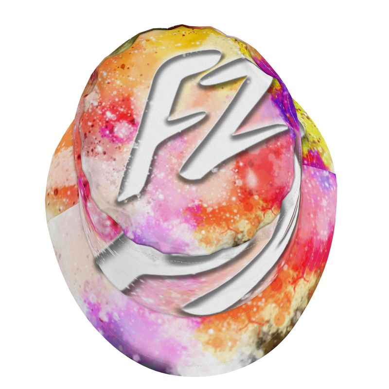 FZ DESIGNER BUCKET HAT - FZwear