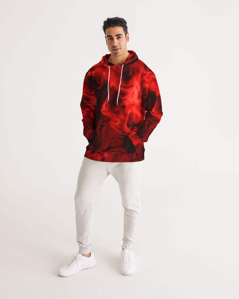 fz earth crust men's hoodie