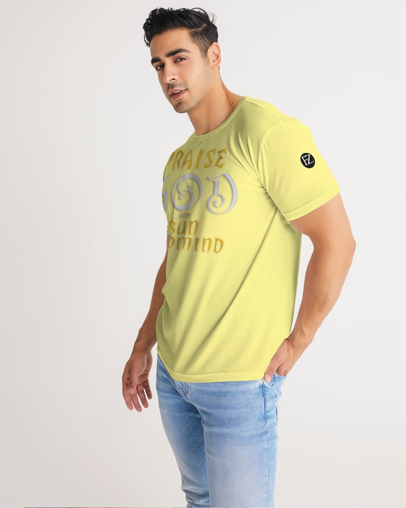FZ TRUE YELLOW Men's Tee - FZwear