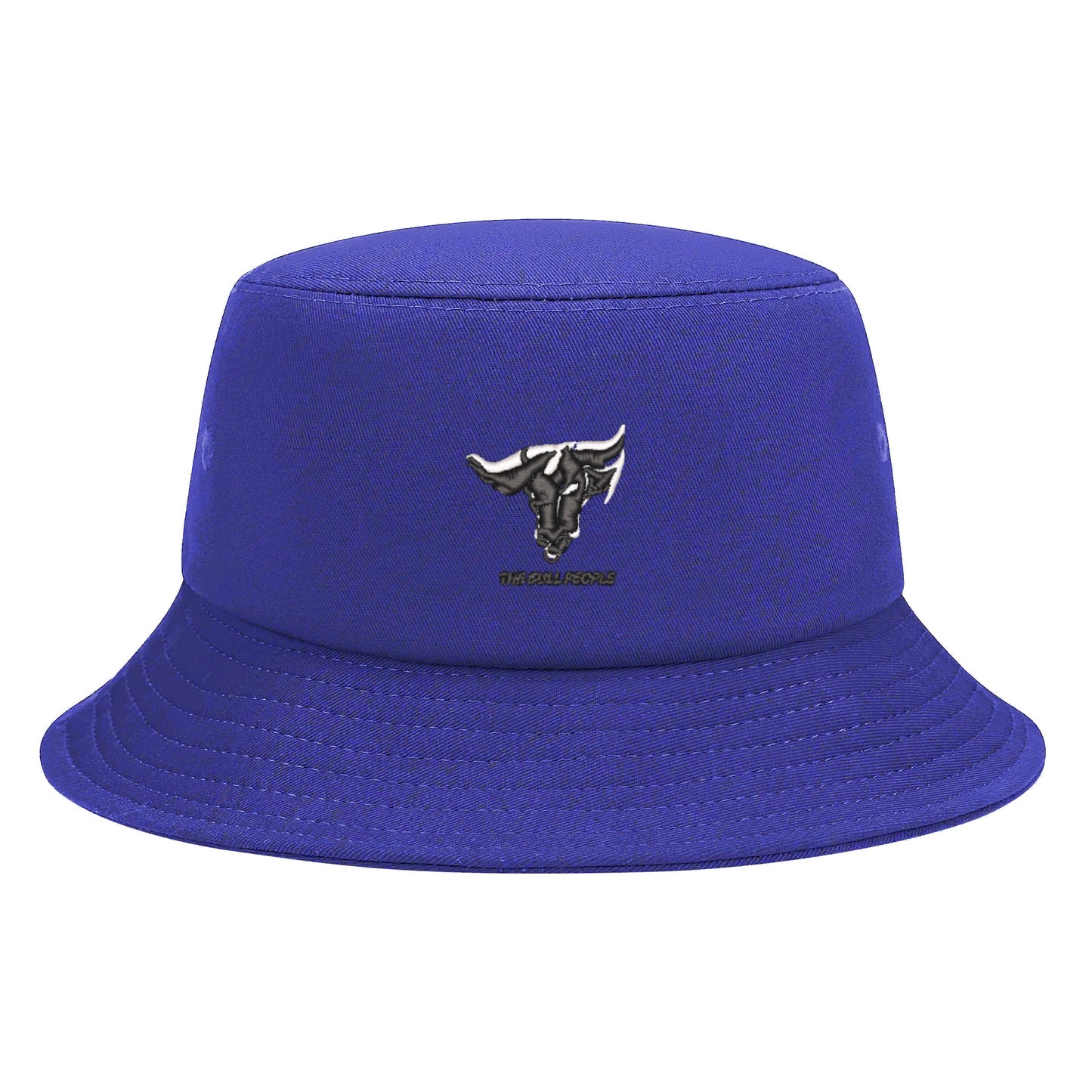 fz embroidered bucket hats blue / universal