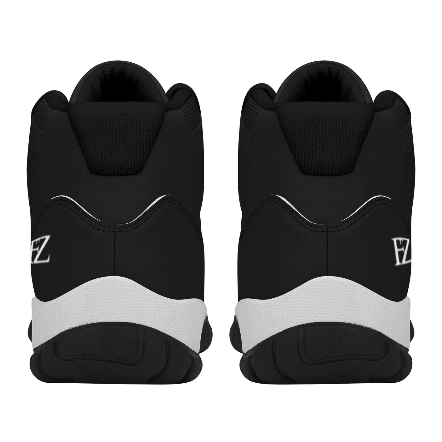 fz men's retro basketball sneakers