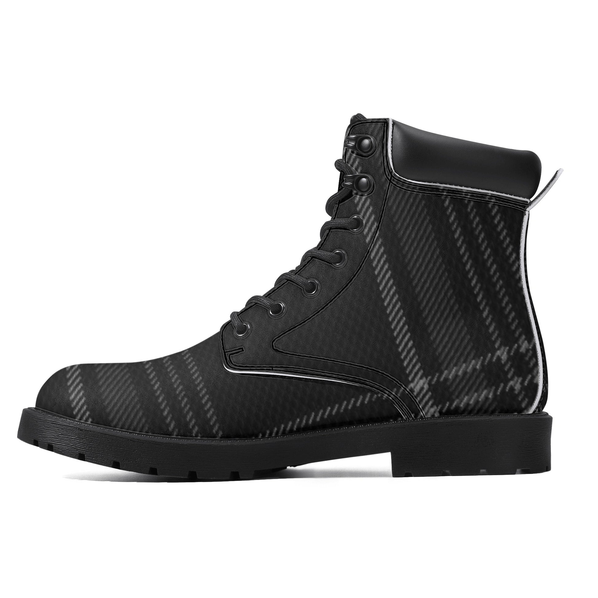 fz women's all season leather boots
