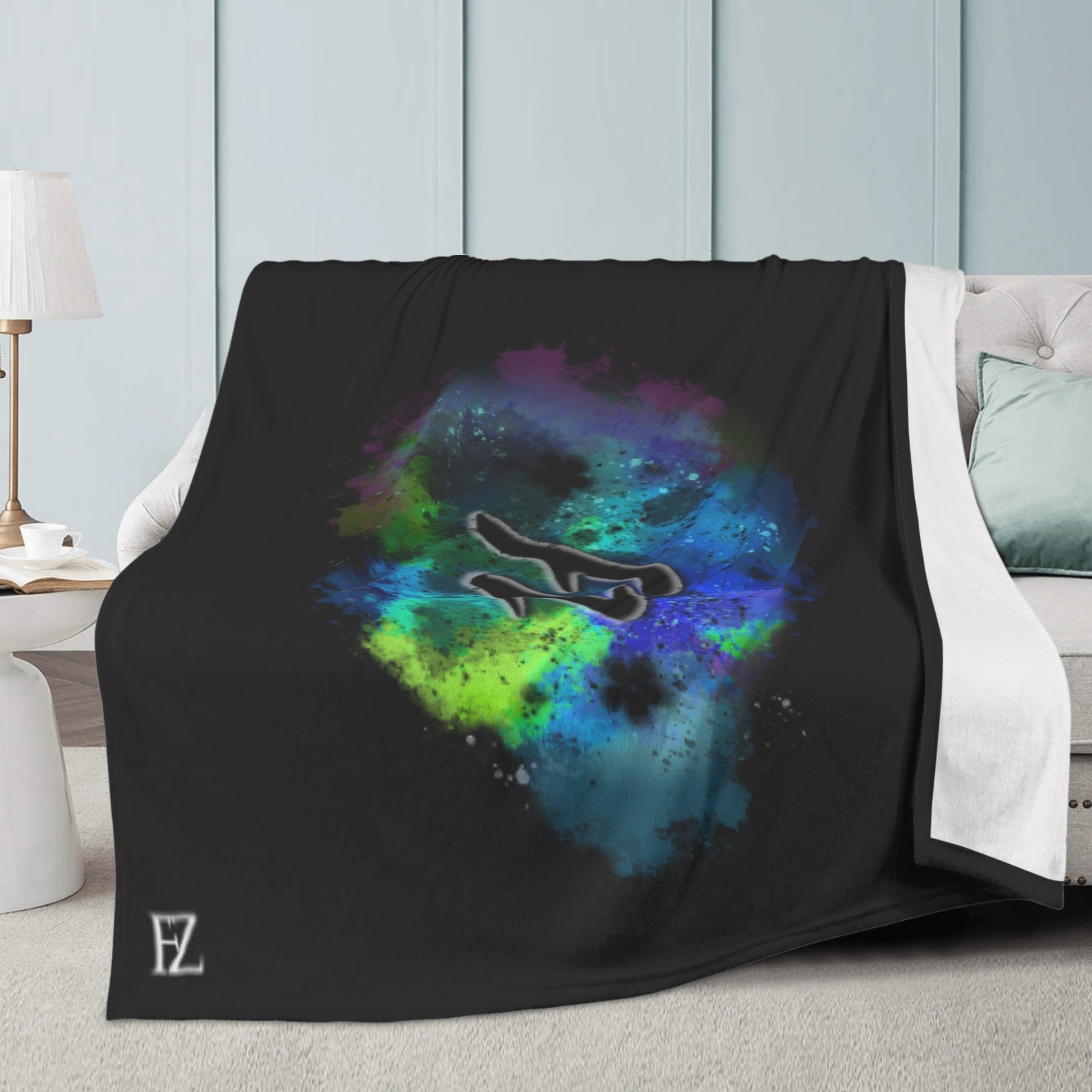 FZ Fleece Blanket - FZwear
