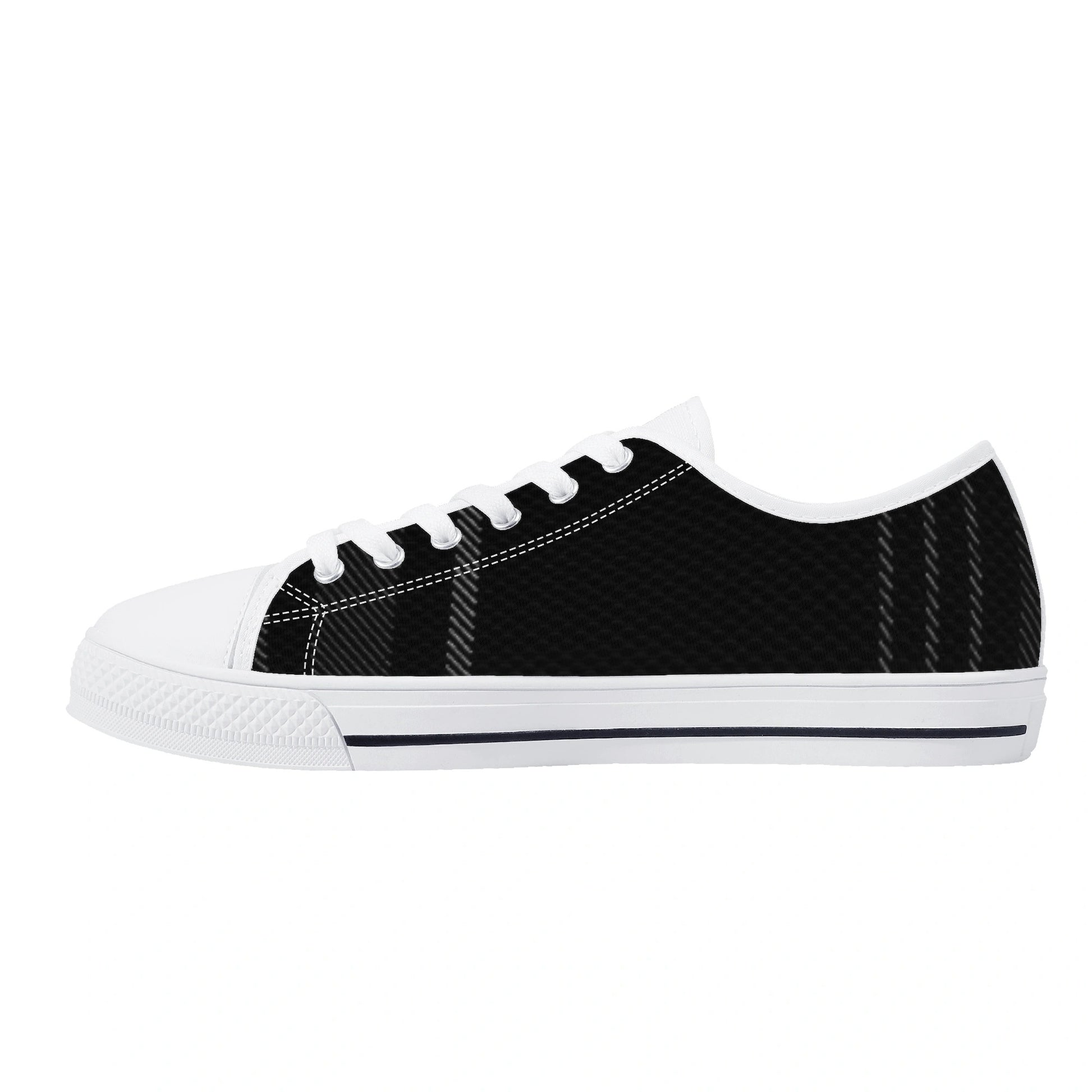 FZ Men's Low Top Canvas Shoes - FZwear