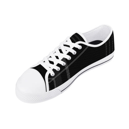 FZ Men's Low Top Canvas Shoes - FZwear