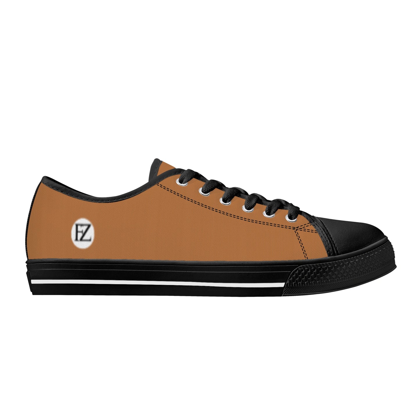 FZ Men's Low Top Canvas Shoes - FZwear